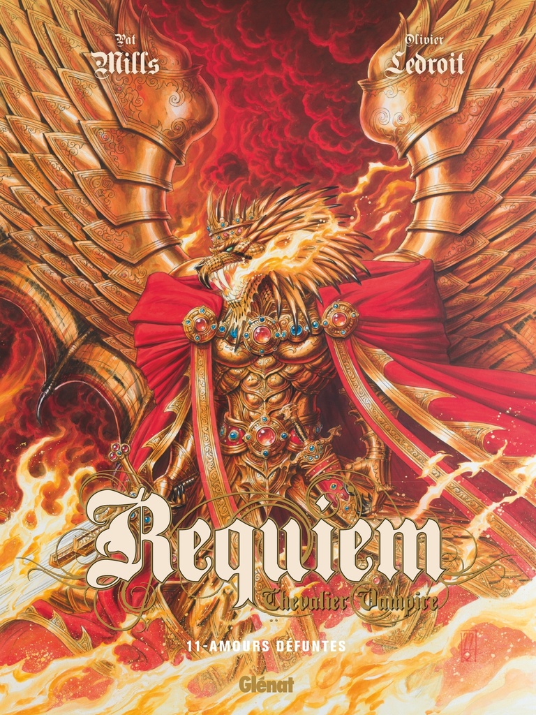 [9782344014127] Requiem - Tome 11