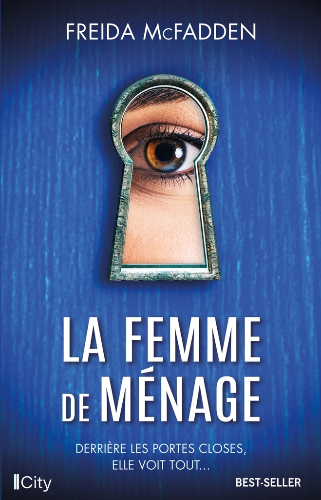 [9782824621456] La femme de ménage