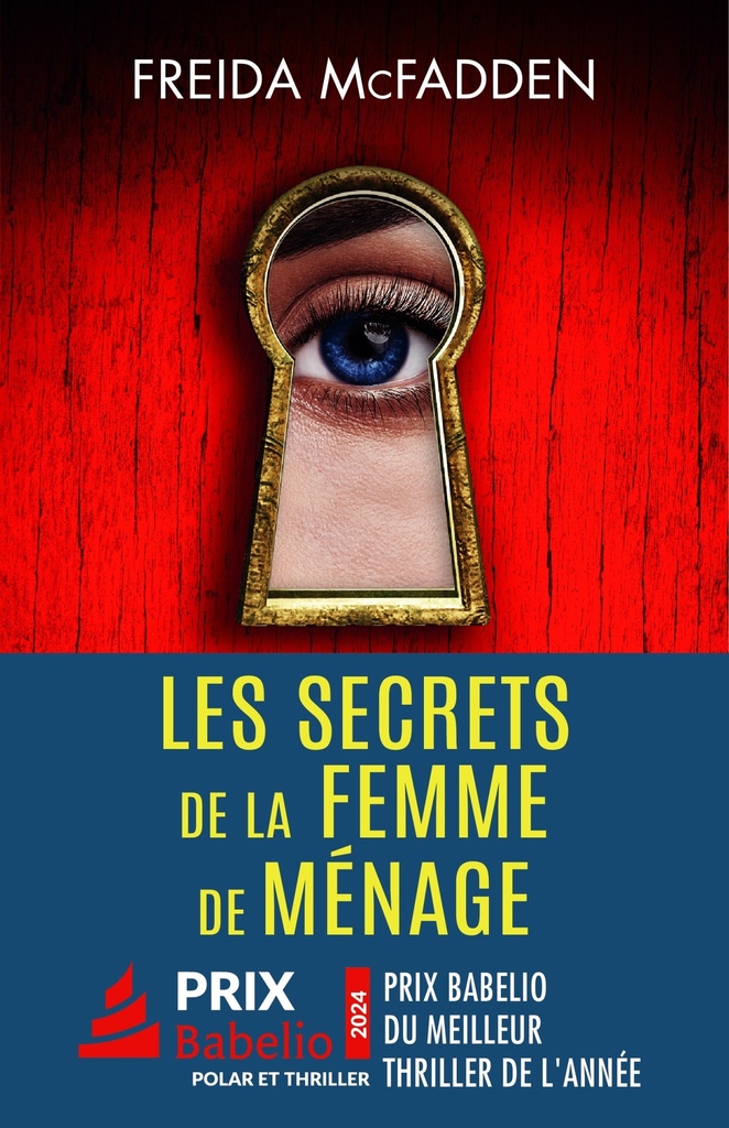 [9782824622743] Les secrets de la femme de ménage