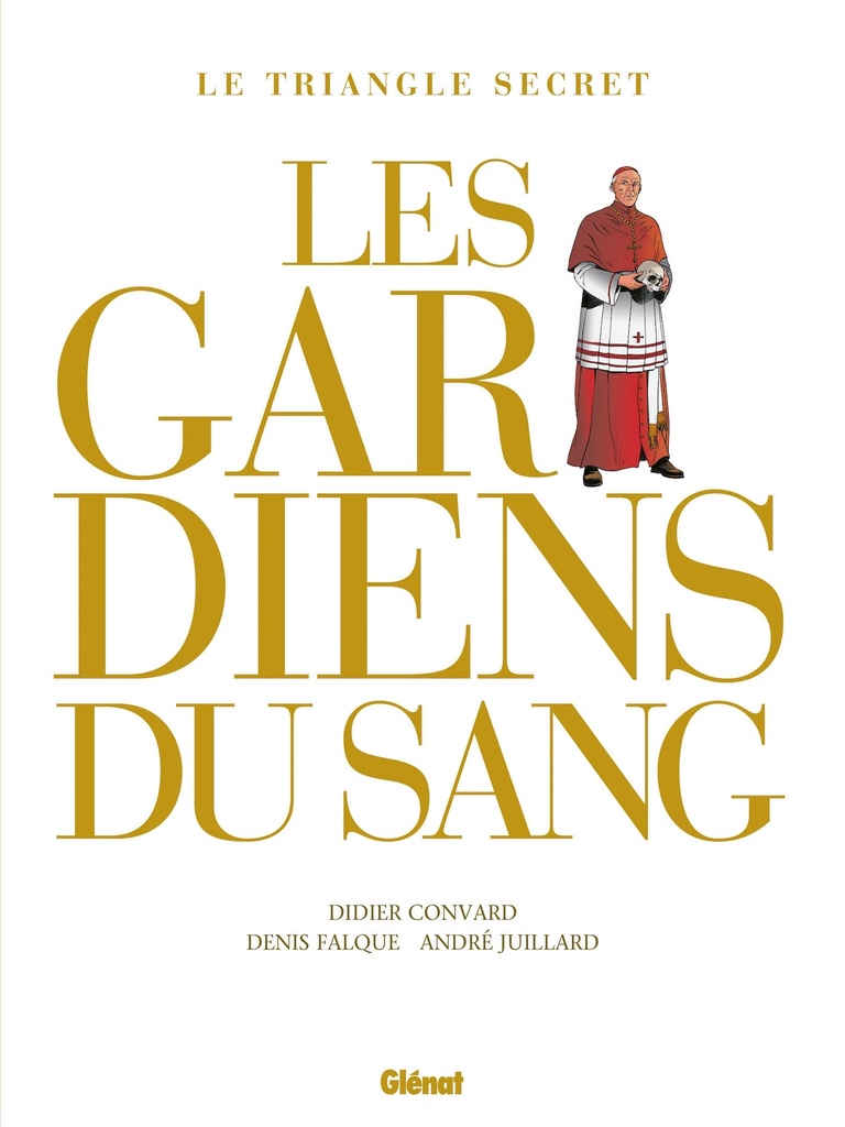 [9782344046524] Les Gardiens du Sang - Intégrale 2021