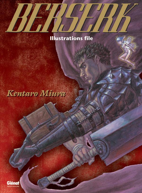Berserk illustrations file