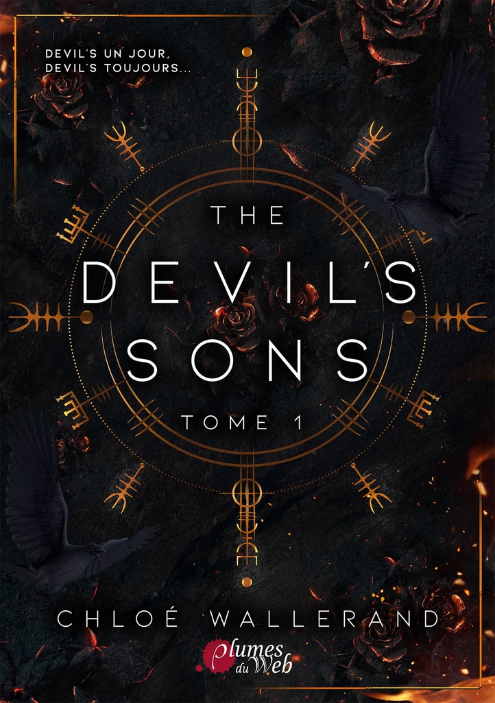 [9782381511085] The Devil's Sons - Tome 01