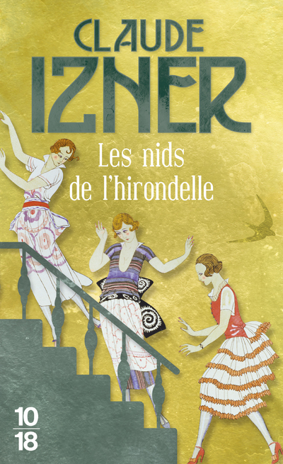 [9782264079626] Les Nids de l'hirondelle