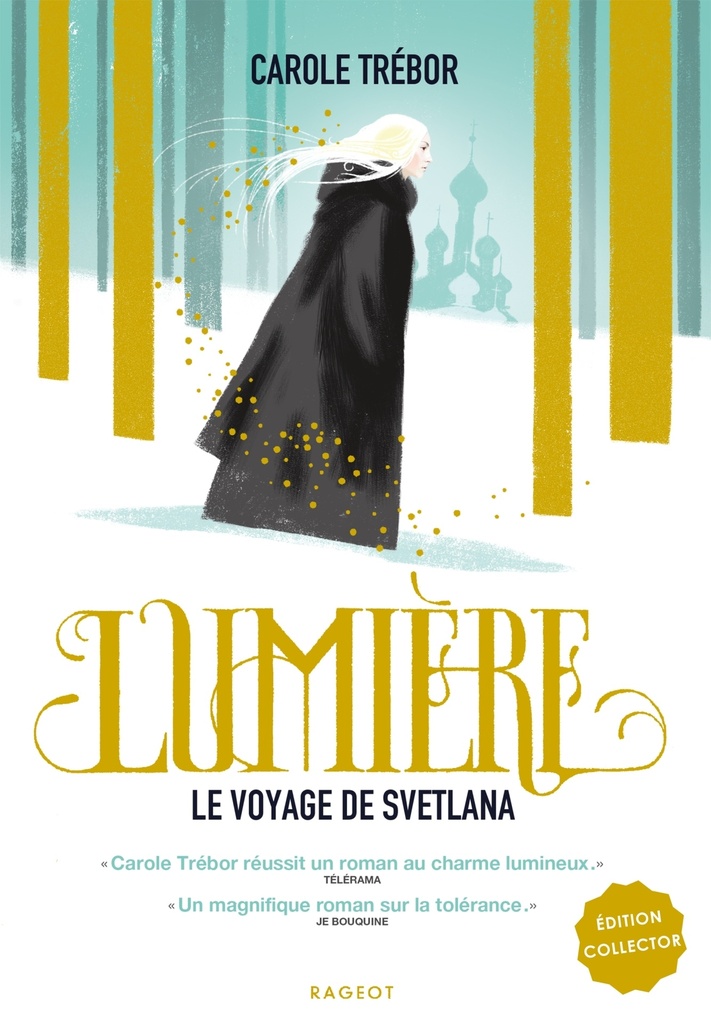 [9782700277180] Lumière, le voyage de Svetlana