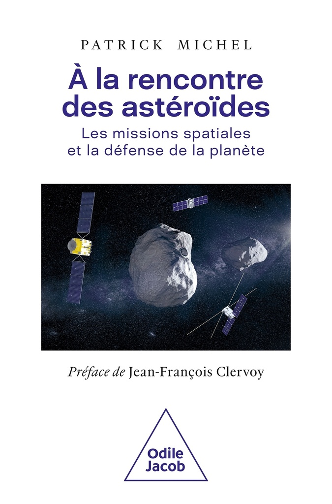 [9782415004989] À la rencontre des astéroïdes