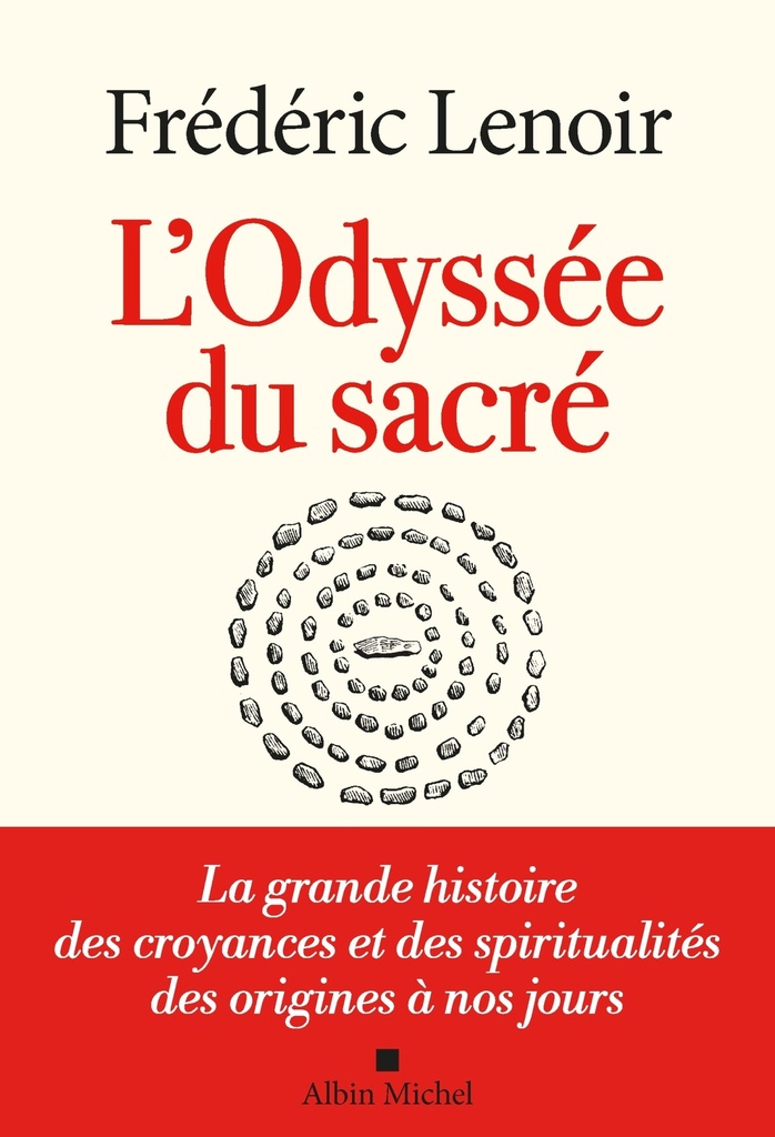 [9782226438201] L'Odyssée du sacré