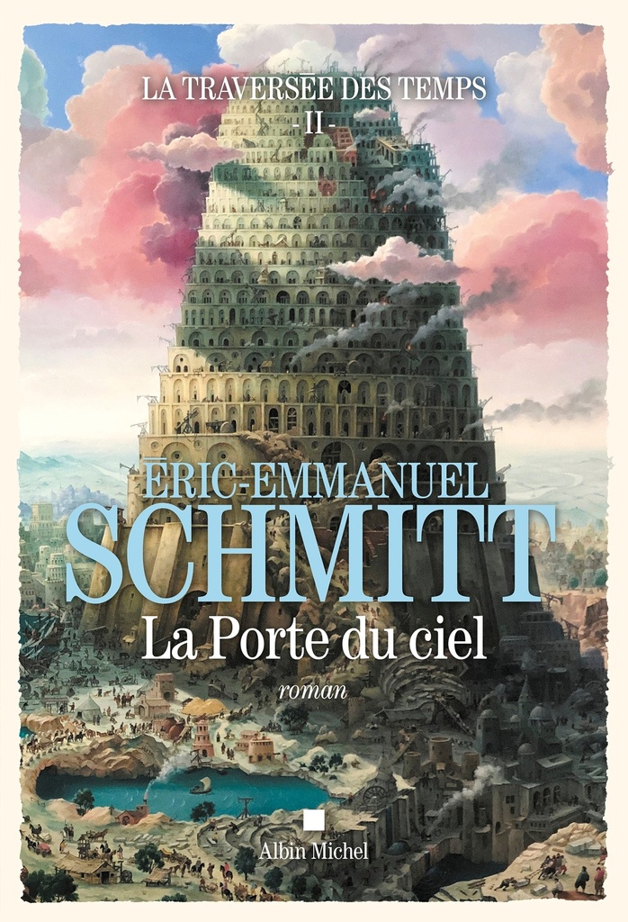 [9782226450234] La Traversée des temps - tome 2 - La Porte du ciel