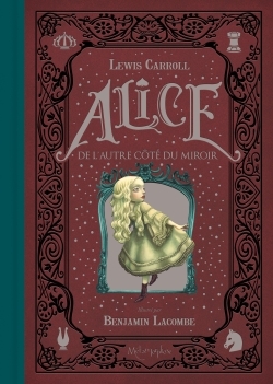 [9782302055971] Alice de l'autre côté du miroir