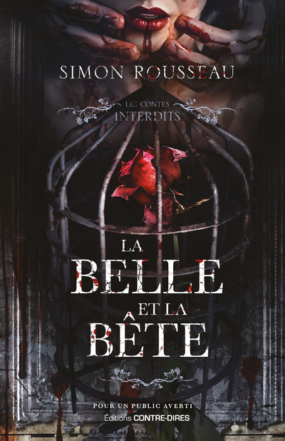 [9782849336670] La belle et la bête