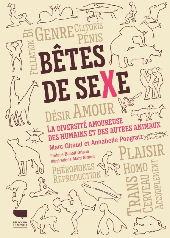 [9782603028735] Bêtes de sexe