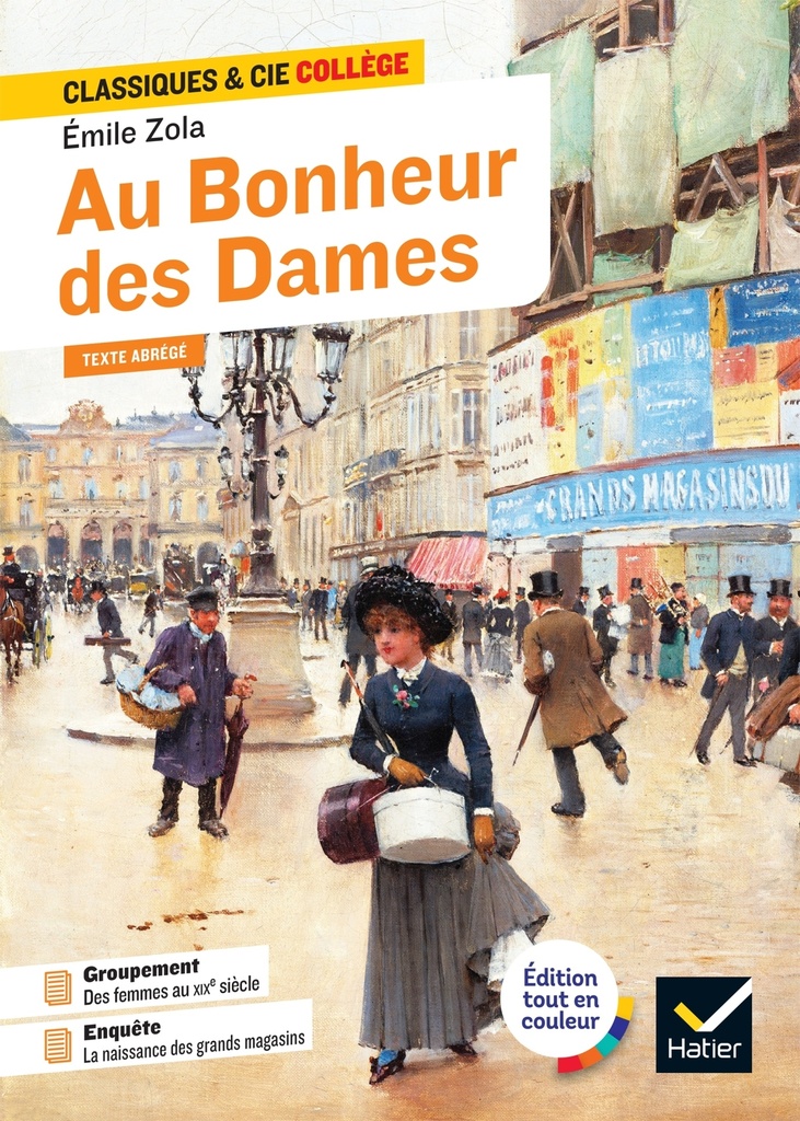 Au Bonheur des Dames