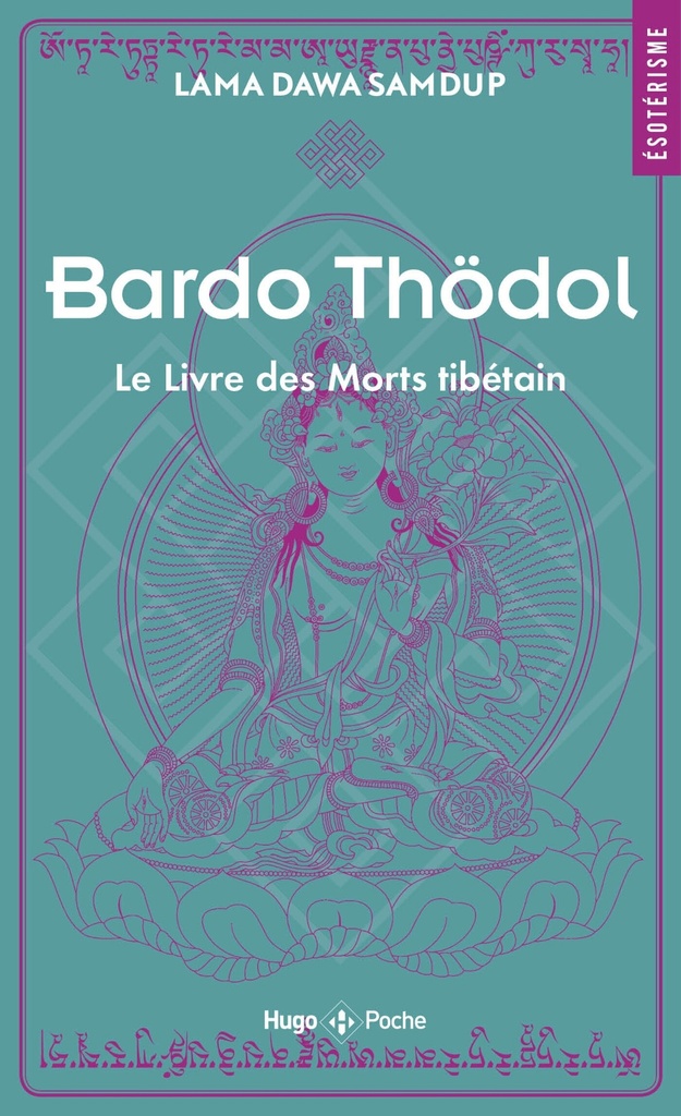 [9782755664089] Le livre des morts tibétains - poche