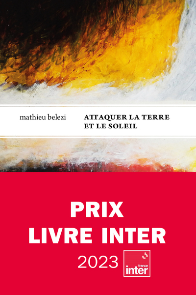 [9782370553331] Attaquer la terre et le soleil - Prix inter 2023