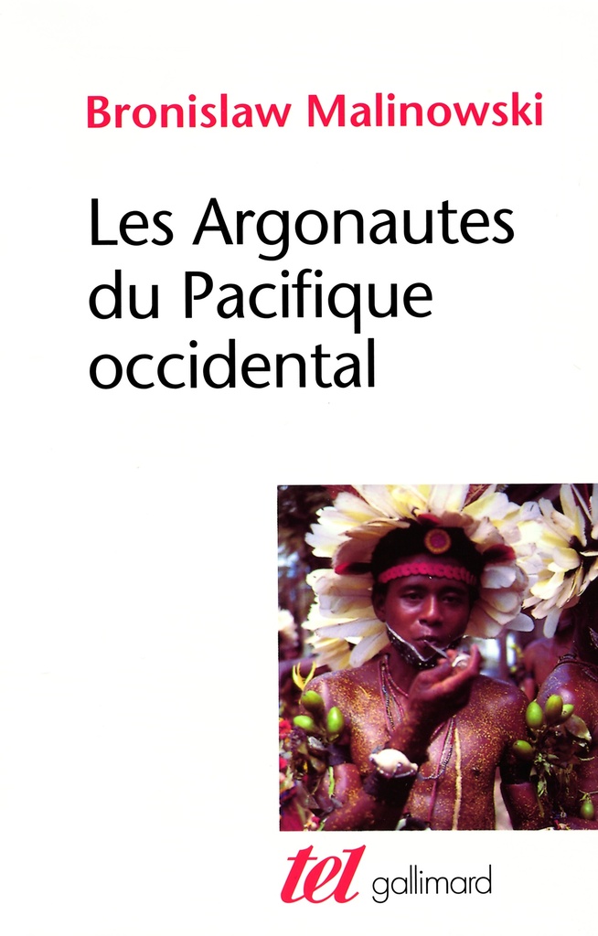 [9782070712731] Les Argonautes du Pacifique occidental