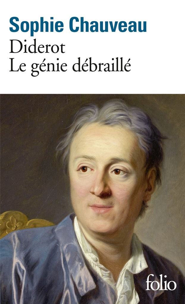 [9782070437450] Diderot, le génie débraillé
