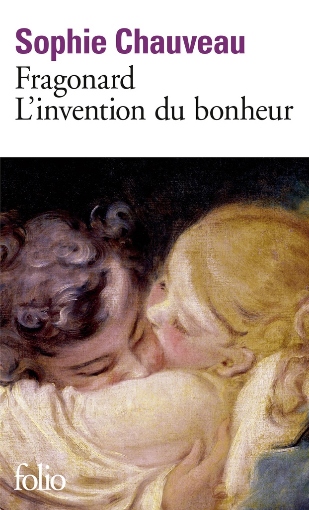 [9782070448722] Fragonard, l'invention du bonheur