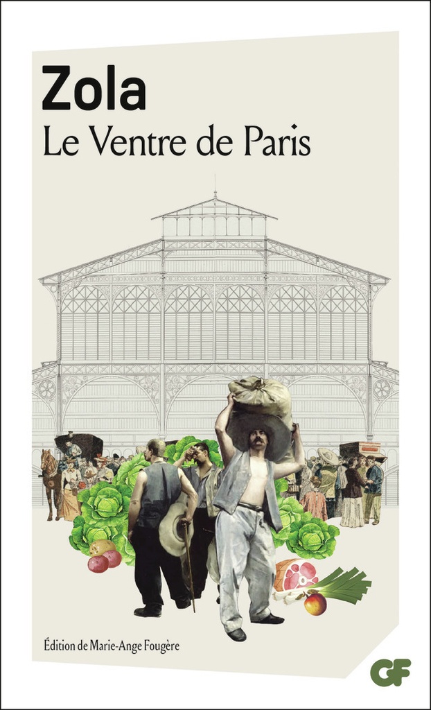 [9782081492592] Le Ventre de Paris