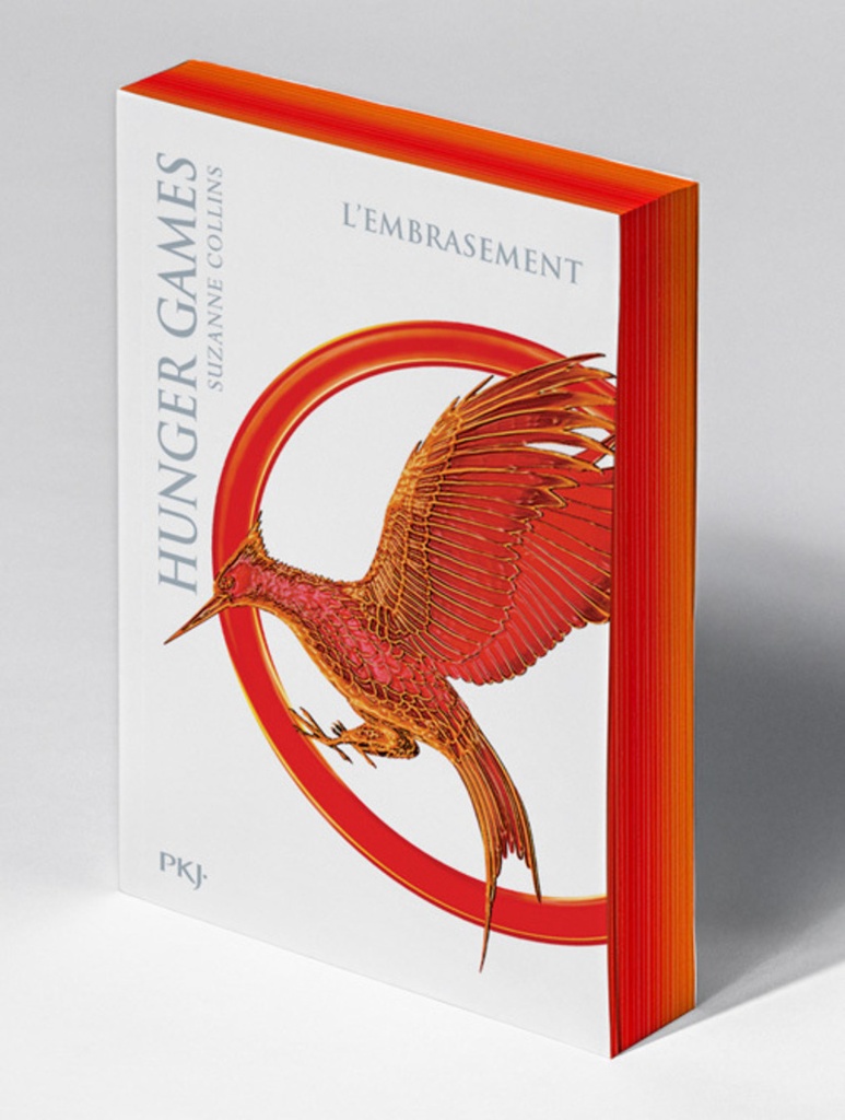 [9782266338493] Hunger Games - Tome 2 L'Embrasement - Collector