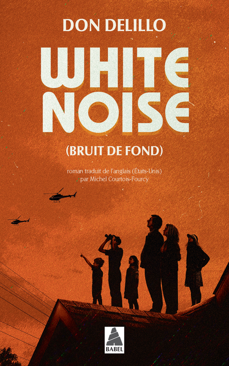 [9782330177379] White noise - Bruit de fond