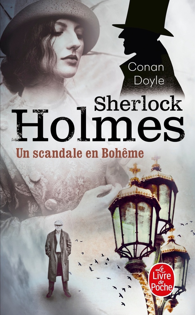 [9782253139591] Un scandale en Bohême