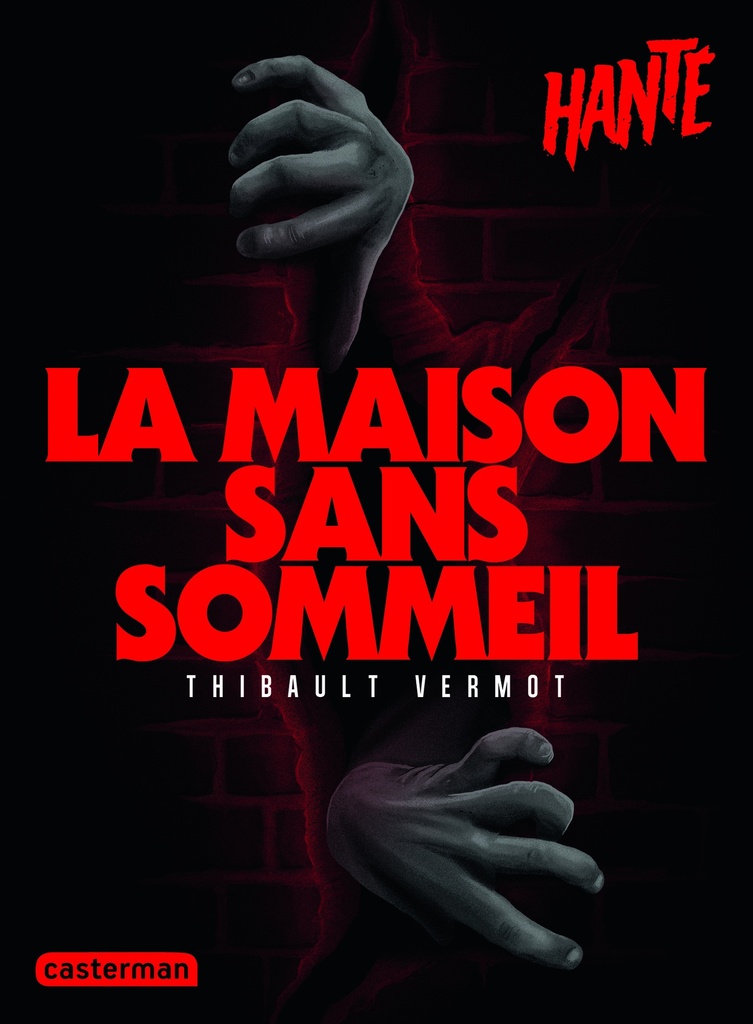 Hanté - La maison sans sommeil