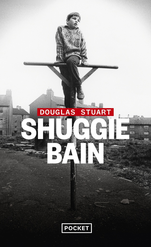 [9782266323543] Shuggie Bain