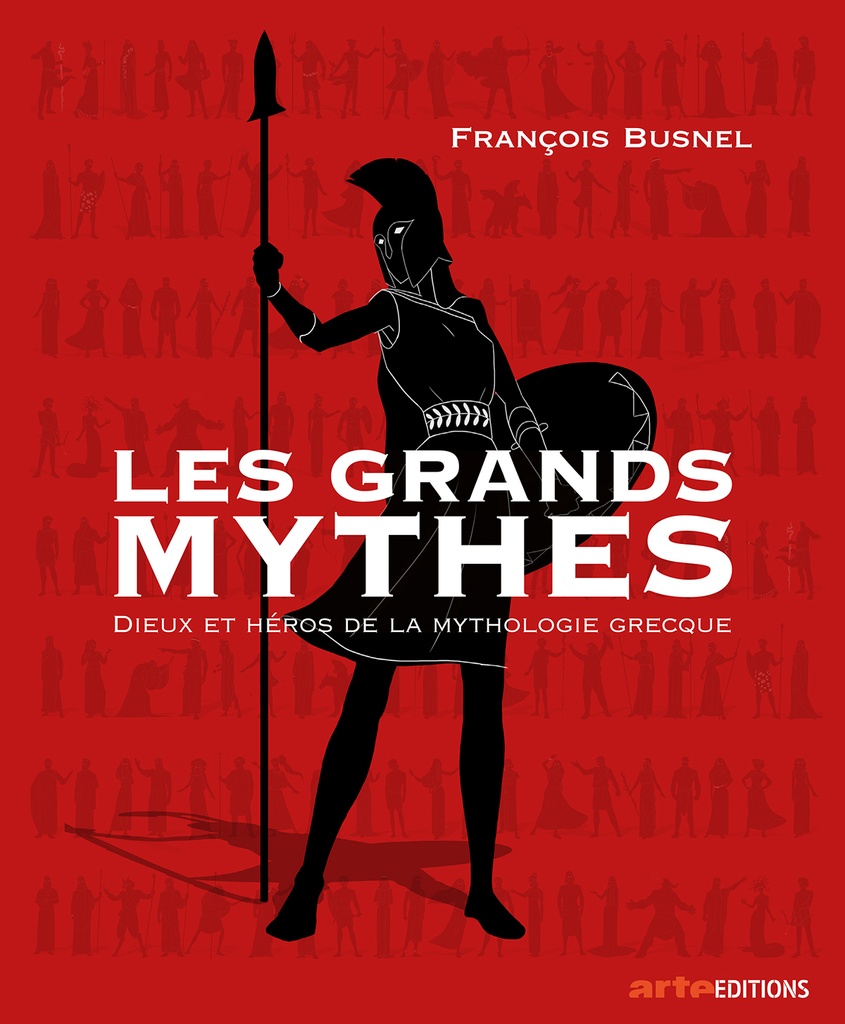 [9782958861902] Les grands mythes