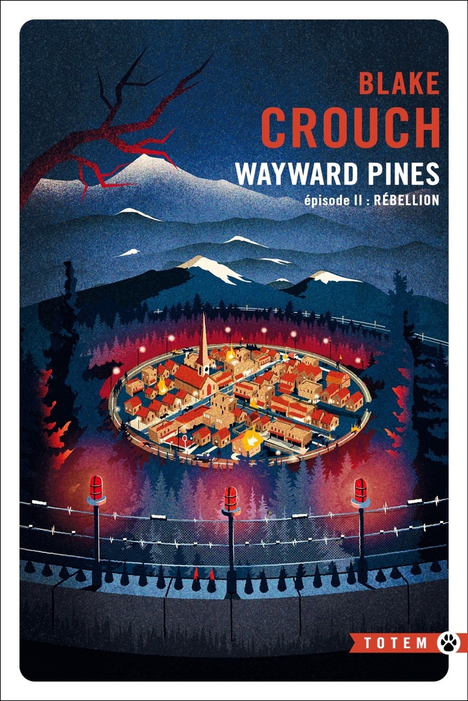 [9782404080215] REBELLION WAYWARD PINES - EPISODE 2