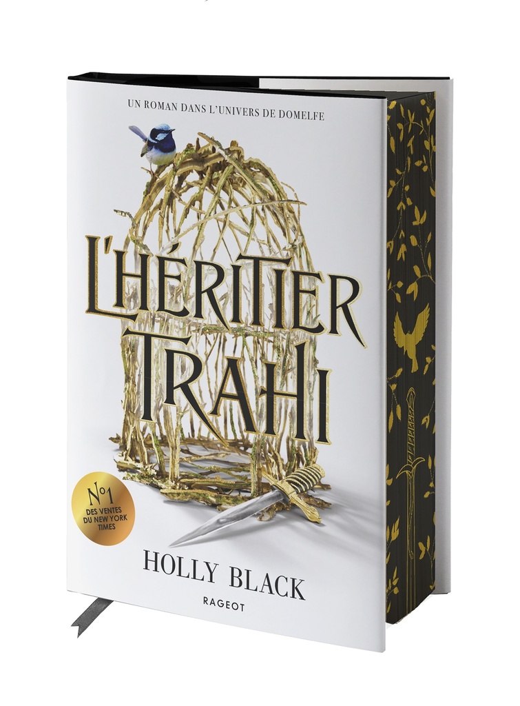 [9782700280111] L'héritier trahi