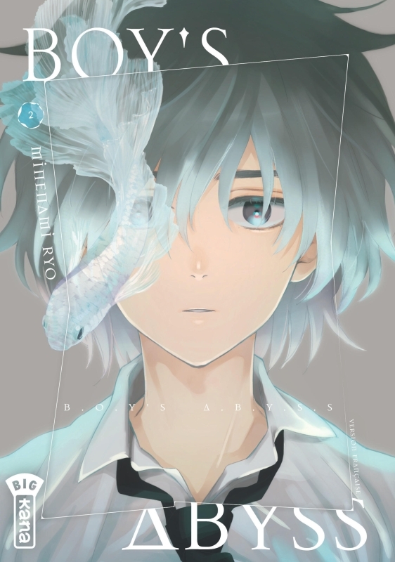 Boy's Abyss - Tome 2