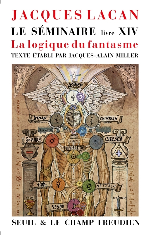[9782021524321] Le Séminaire. Livre XIV
