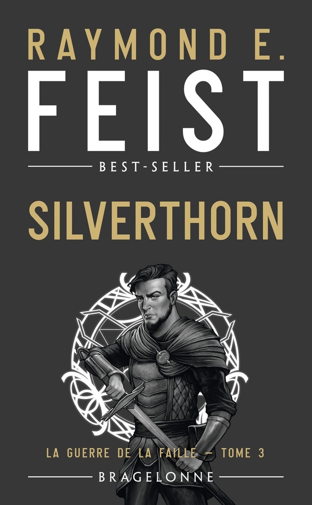 [9791028113223] La Guerre de la Faille, T3 : Silverthorn