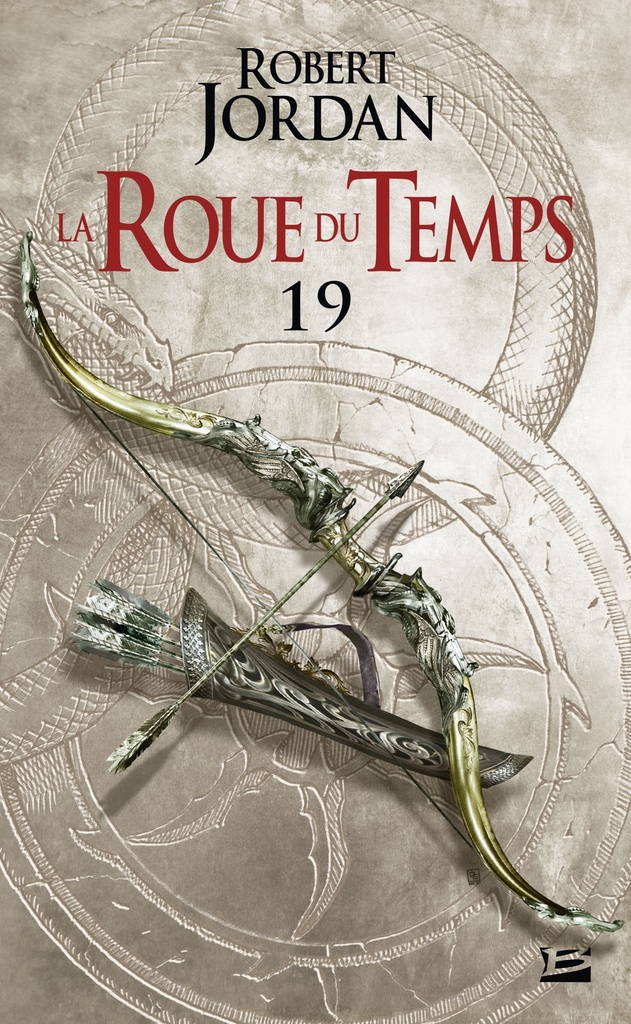[9791028121938] La Roue du Temps, T19 : Le Carrefour du Crépuscule - première partie