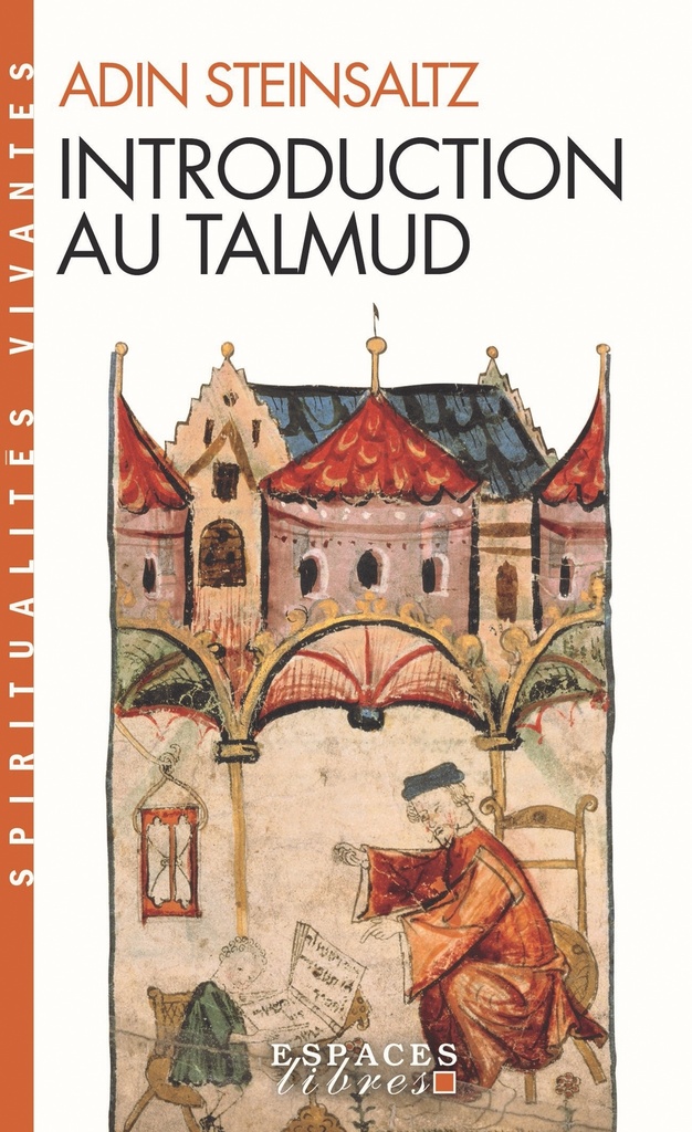 [9782226135667] Introduction au Talmud (Espaces Libres - Spiritualités Vivantes)