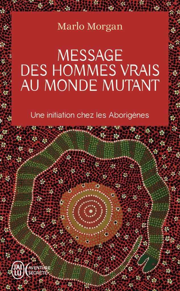 [9782290339916] Message des hommes vrais au monde mutant