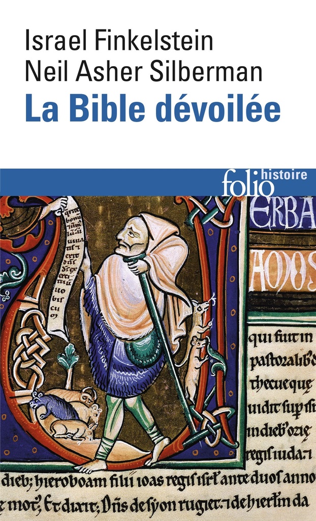 [9782070429394] La Bible dévoilée