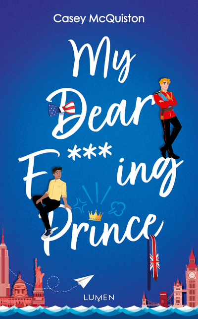[9782371022812] My Dear F***ing Prince