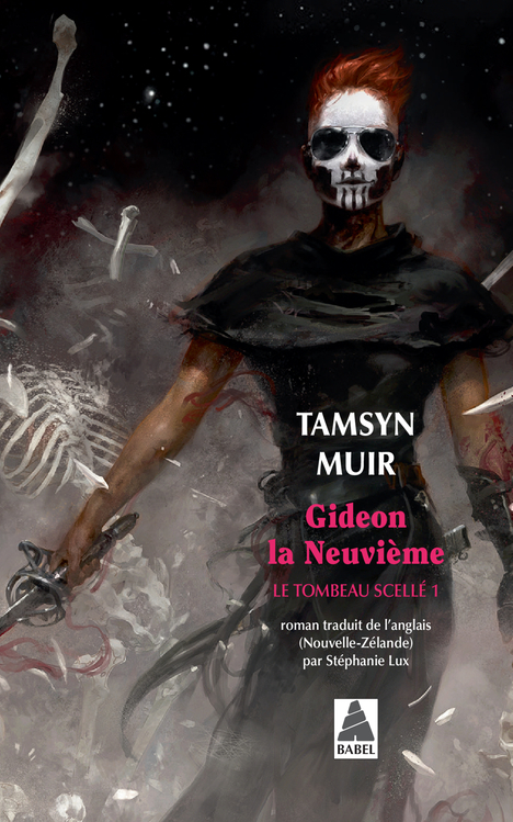 [9782330183875] Gideon la Neuvième