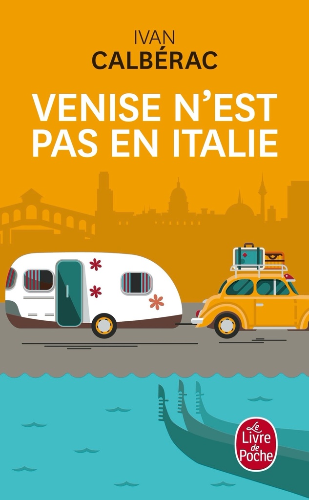 [9782253068938] Venise n'est pas en Italie