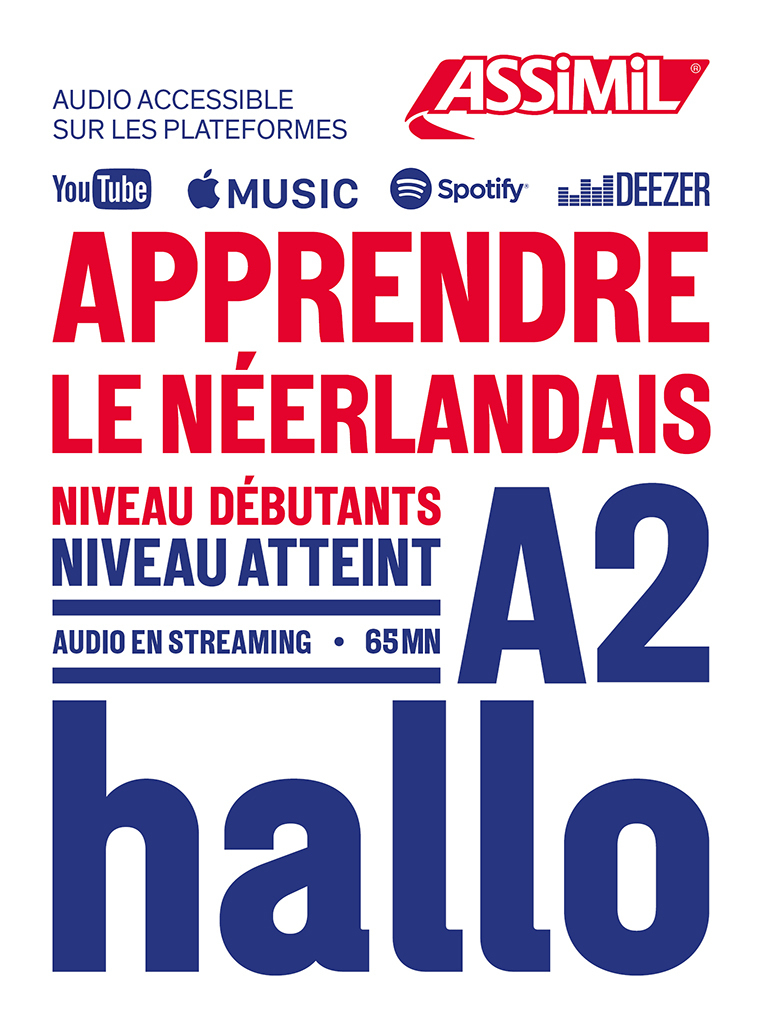 Apprendre le néerlandais