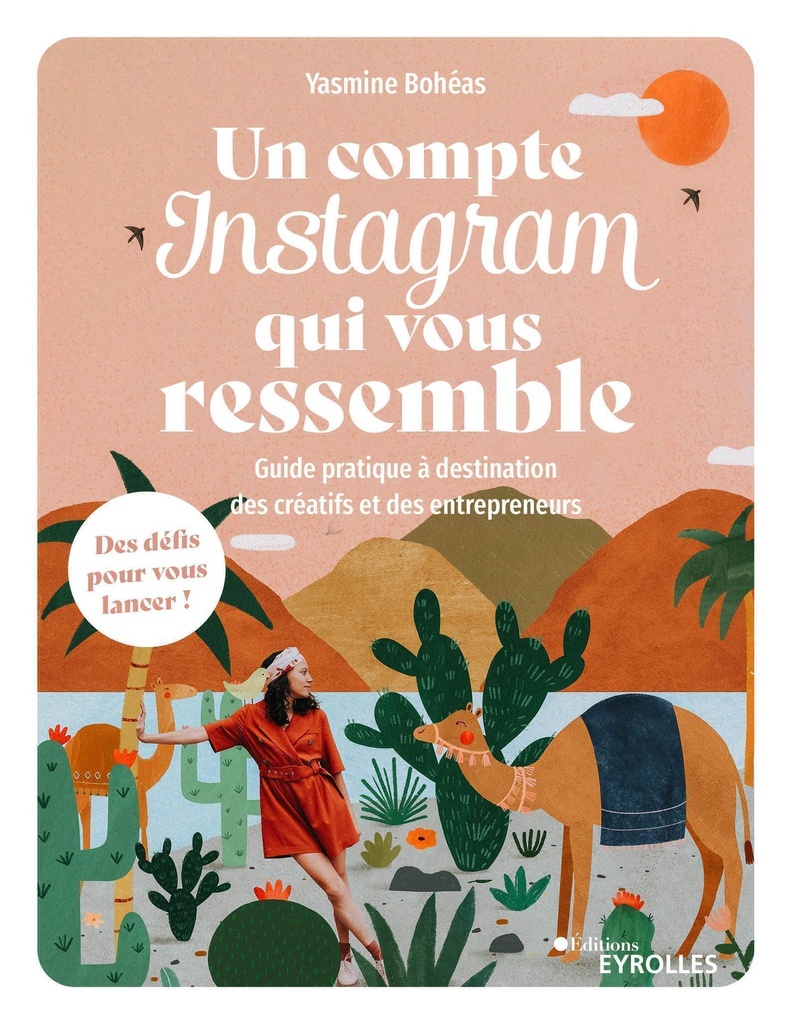 [9782416008498] Un compte Instagram qui vous ressemble