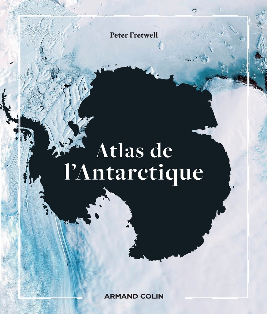 [9782200635206] Atlas de l'Antarctique
