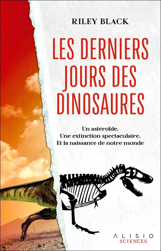 [9782379354038] Les derniers jours des dinosaures