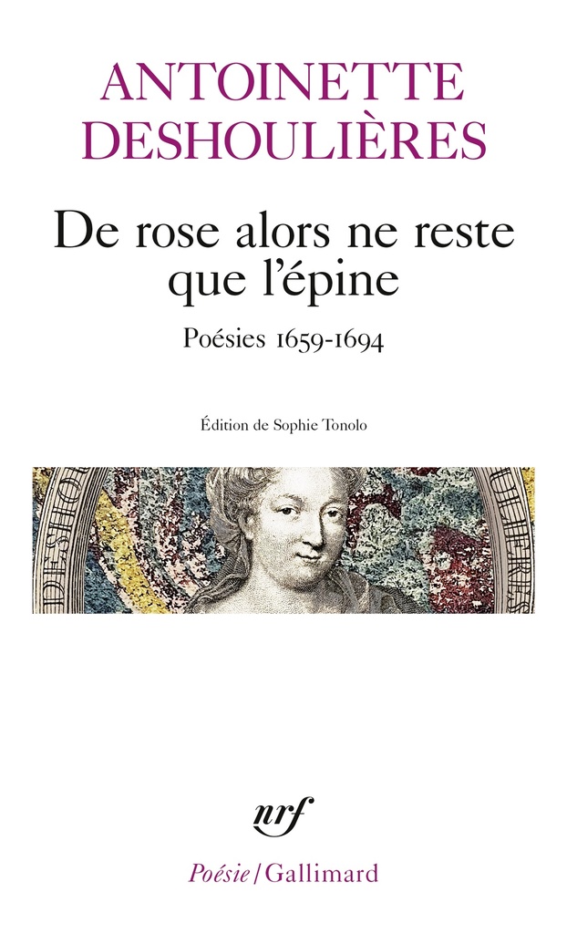 [9782073027412] De rose alors ne reste que l'épine