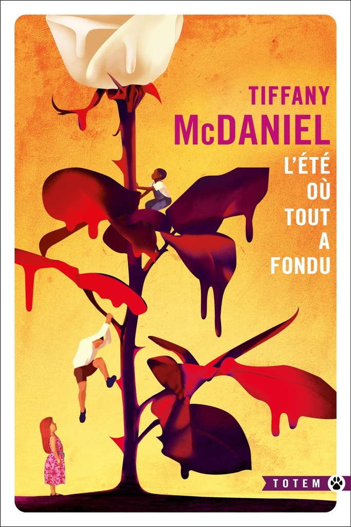 [9782351788998] L'été où tout a fondu