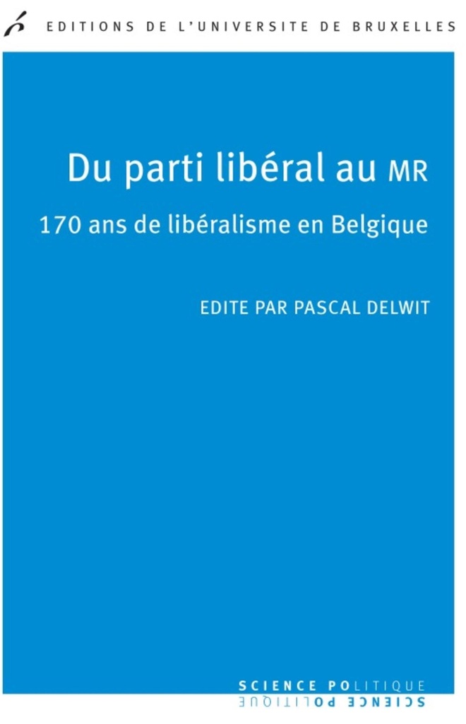 Du parti libéral au MR