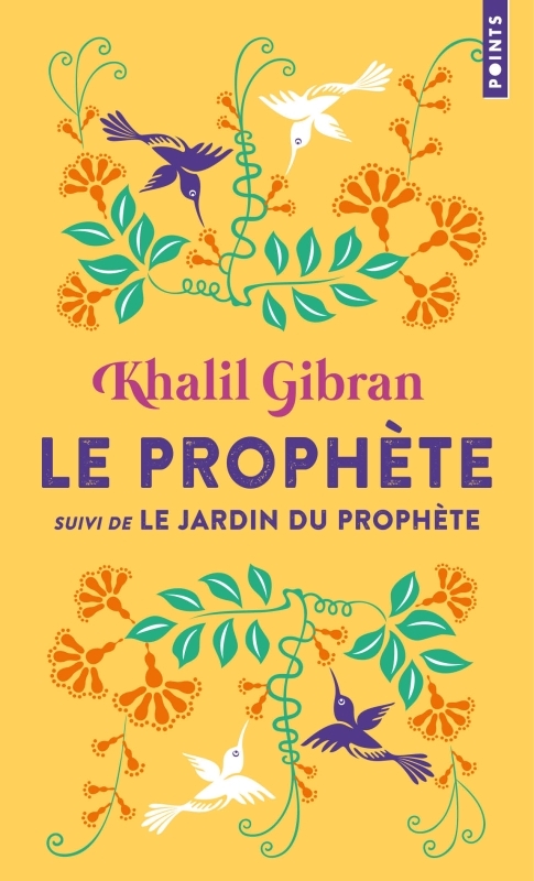 [9791041410330] Prophète