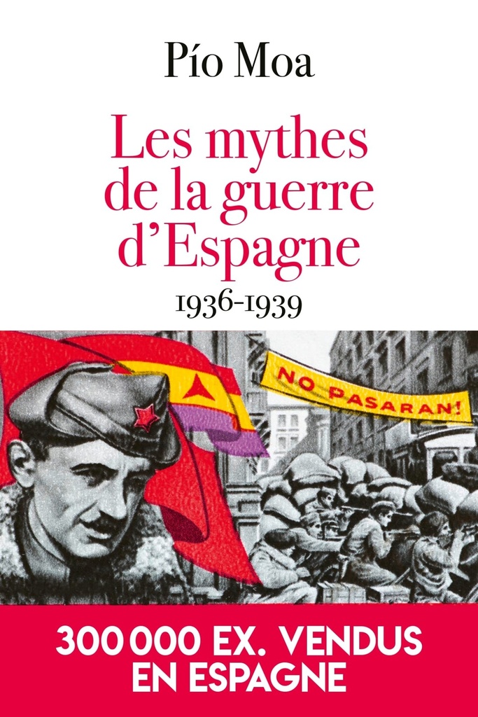 [9782810011711] Les mythes de la guerre d'Espagne 1936-1939