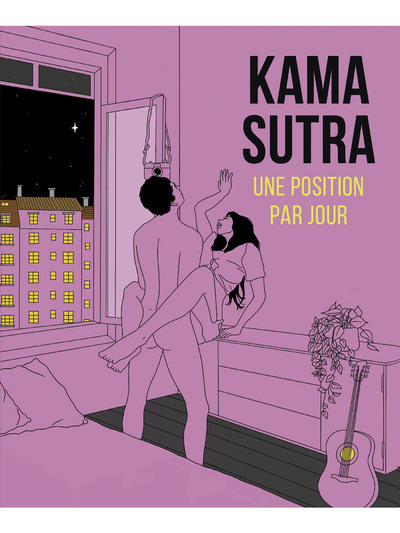 [9782849337004] Kama Sutra une position par jour