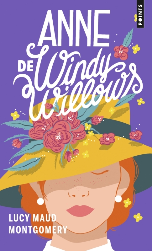[9782757899502] Anne de Windy Willows